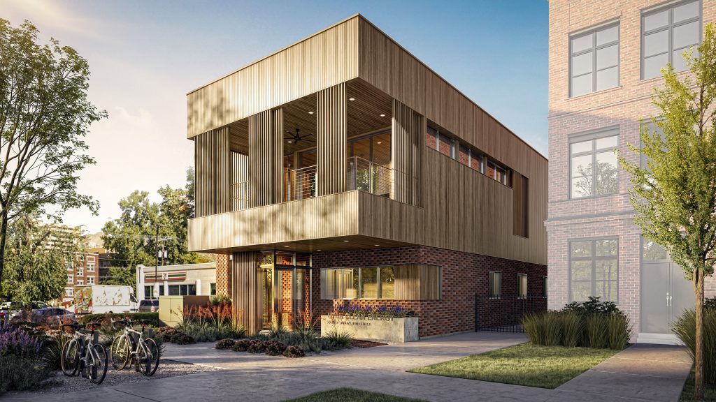 Introducing Utah Clean Energy's Climate Innovation Center: Transforming an inefficient building into a zero energy, zero emissions showcase 1