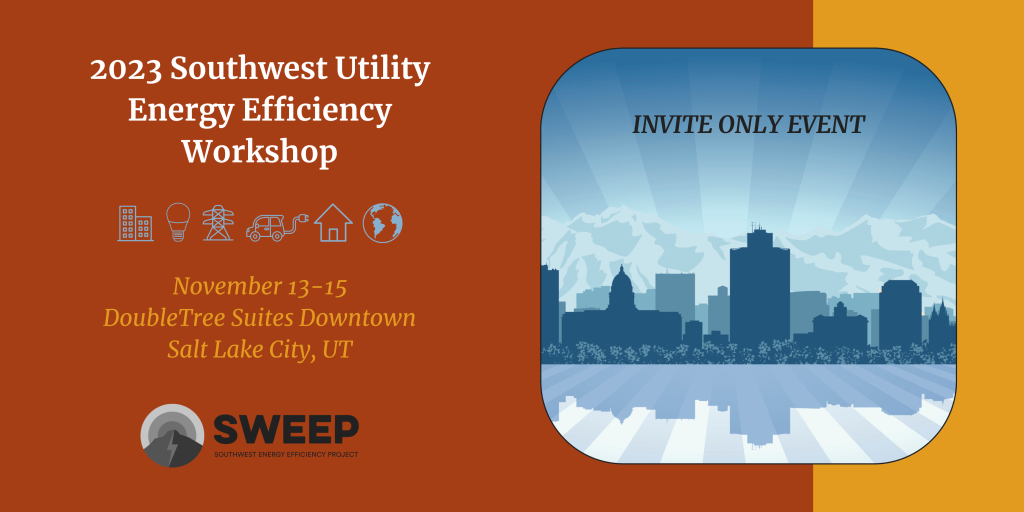 Southwest Utility Energy Efficiency Workshop 2023 - Southwest Energy ...