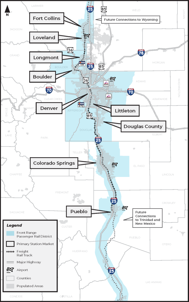 What CDOT’s 10‑Year Plan budget says about Colorado’s transportation priorities 8