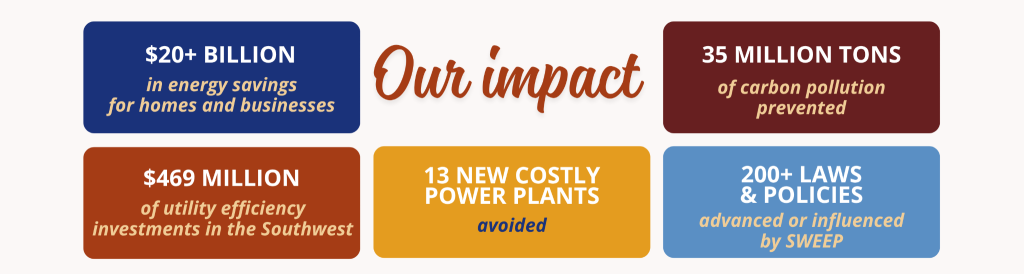 SWEEP turns 25: Celebrating our impact, forging ahead to the future 3