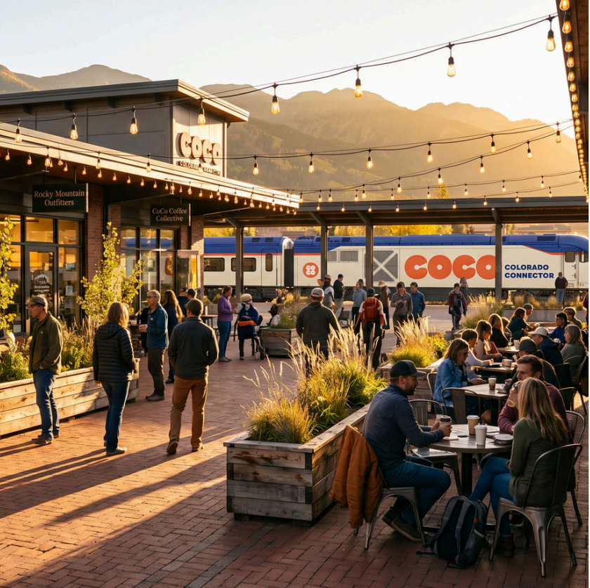 Front Range Passenger Rail could deliver major transportation and environmental benefits 4